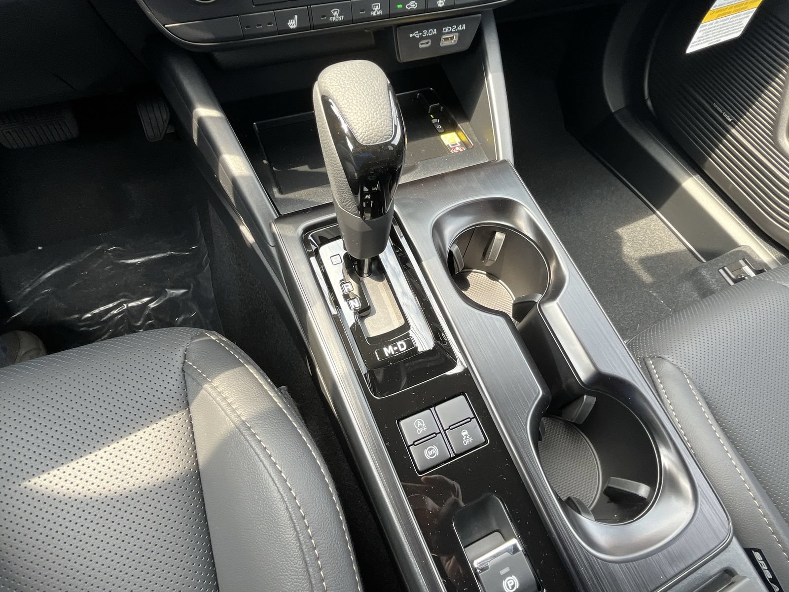 New 2026 Subaru Outback Limited AWD/4WD image 24