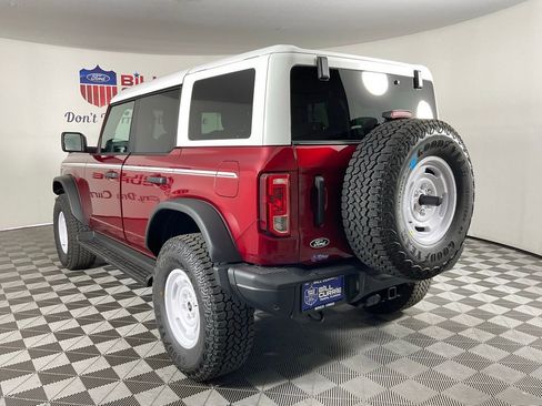 New 2026 Ford Bronco Heritage Edition AWD/4WD image 5