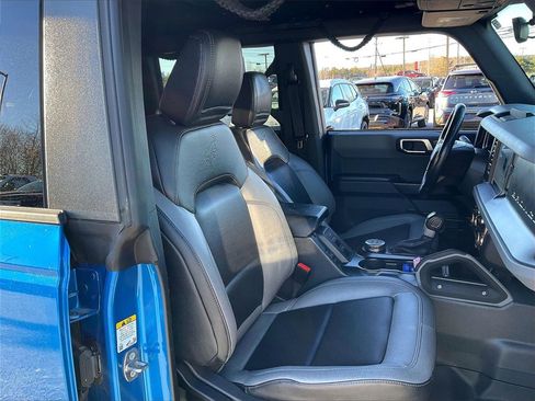 Used 2024 Ford Bronco Big Bend image 10