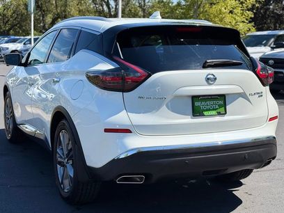 Used 2019 Nissan Murano Platinum