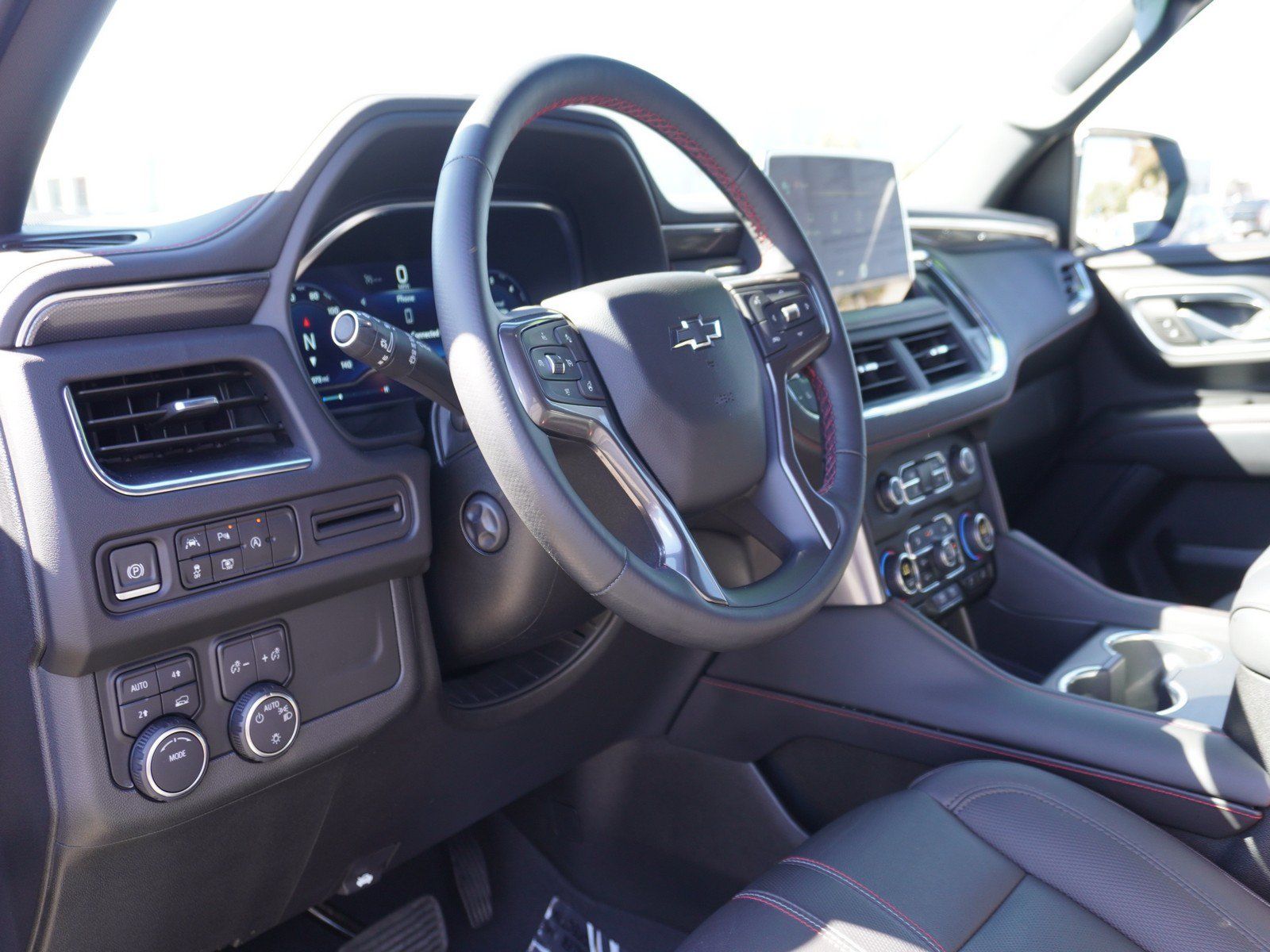 Used 2023 Chevrolet Tahoe RST w/ Sport Performance Package AWD/4WD image 25