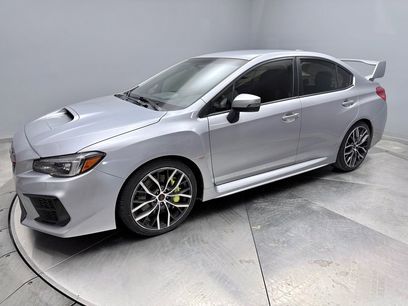 Used 2021 Subaru WRX STI w/ Popular Package #3 (IZT)