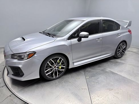 Used 2021 Subaru WRX STI w/ Popular Package #3 (IZT) image 1