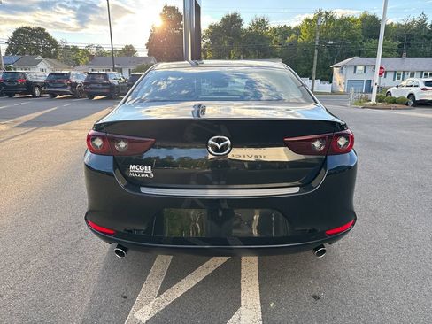 New 2026 MAZDA MAZDA3 2.5 S Sedan w/ Preferred Pkg FWD image 4