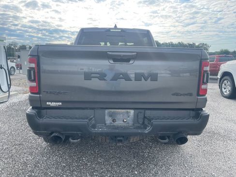 Used 2022 RAM 1500 TRX w/ TRX Level 2 Equipment Group AWD/4WD image 6