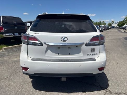 Used 2013 Lexus RX 350 F Sport w/ Navigation Pkg AWD/4WD image 10