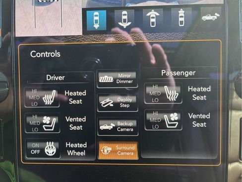 Used 2021 RAM 1500 Limited AWD/4WD image 37
