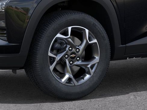 New 2026 Chevrolet Trax LT w/ LT Convenience Package FWD image 9