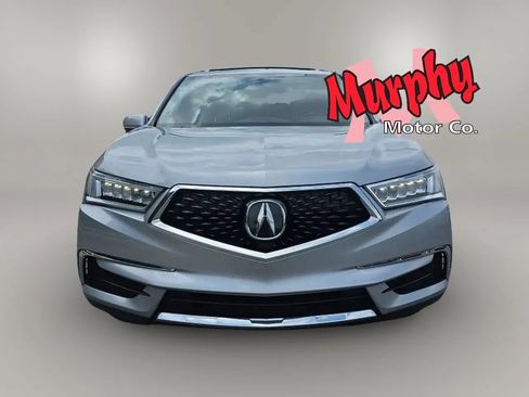 Used 2018 Acura MDX SH-AWD image 4