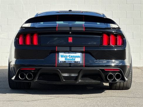 Used 2016 Ford Mustang Shelby GT350R w/ GT350R Equipment Group 920A image 7