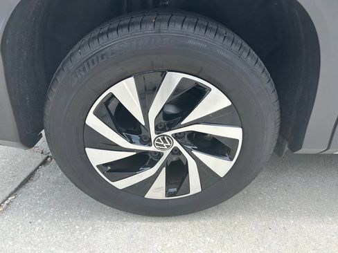 Certified 2026 Volkswagen Tiguan S AWD/4WD image 27
