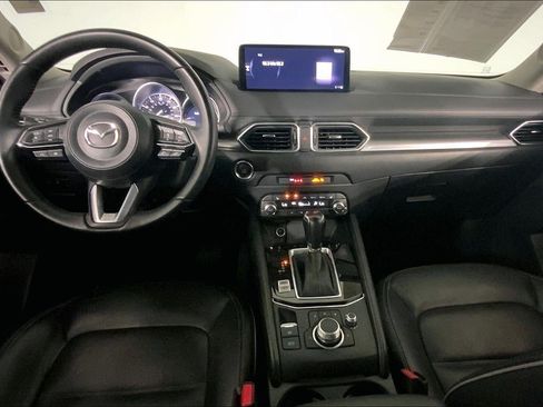 Used 2025 MAZDA CX-5 AWD 2.5 S w/ Preferred Package image 16