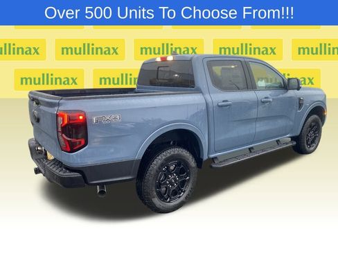 New 2025 Ford Ranger Lariat w/ FX4 Off-Road Package image 3