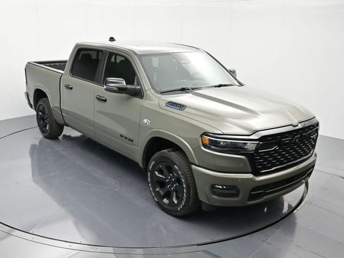 New 2026 RAM 1500 Big Horn w/ Night Edition image 30
