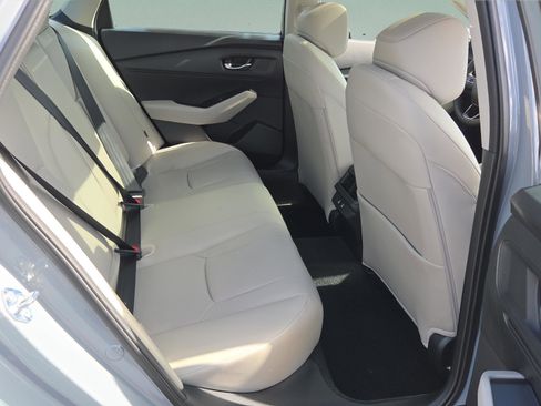 New 2026 Honda Accord EX-L image 21