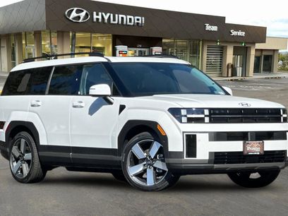 New 2026 Hyundai Santa Fe Limited