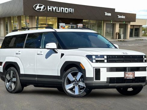 New 2026 Hyundai Santa Fe Limited image 2