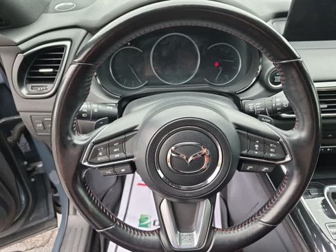 Used 2022 MAZDA CX-9 Carbon Edition AWD/4WD image 17