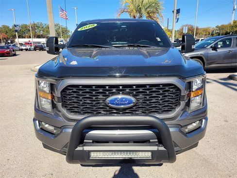 Used 2023 Ford F150 XL w/ STX Appearance Package image 21