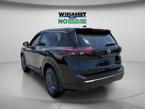 Used 2026 Nissan Rogue S AWD/4WD image 21