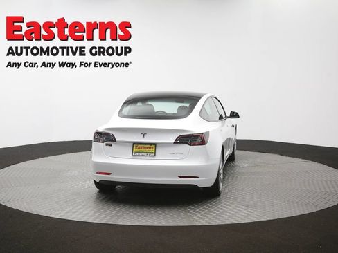 Used 2021 Tesla Model 3 Long Range AWD/4WD image 33