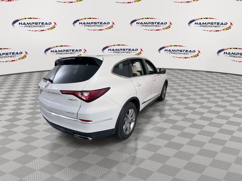 Used 2023 Acura MDX SH-AWD image 8