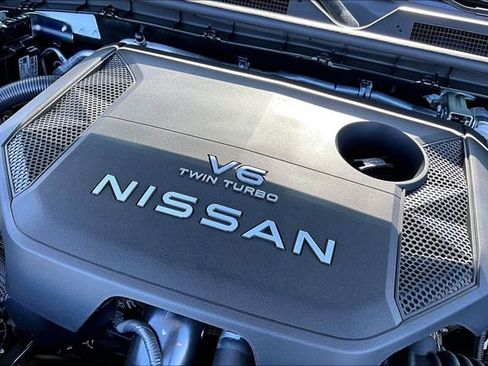 New 2026 Nissan Armada Platinum Reserve image 20