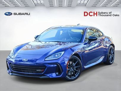 Certified 2024 Subaru BRZ tS w/ Popular Package 1