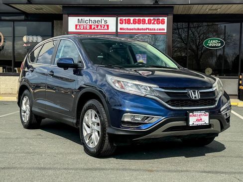 Used 2016 Honda CR-V EX image 1