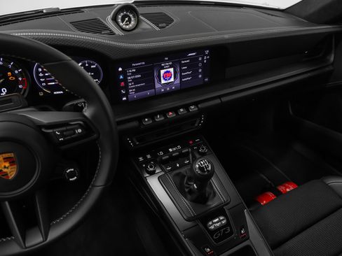 Certified 2022 Porsche 911 GT3 RWD image 49