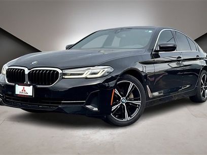 Used 2021 BMW 530i w/ Convenience Package