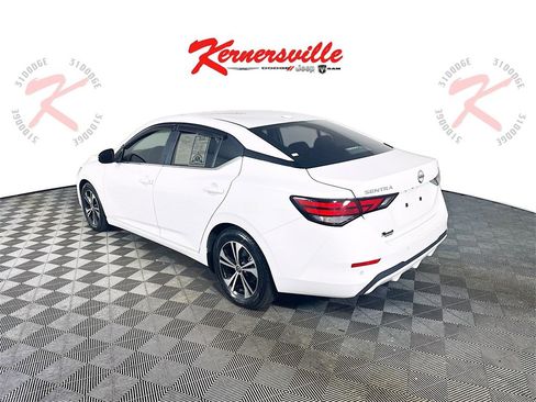 Used 2023 Nissan Sentra SV image 5