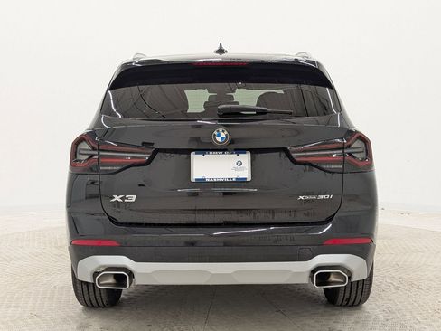 Certified 2023 BMW X3 xDrive30i w/ Premium Package image 10