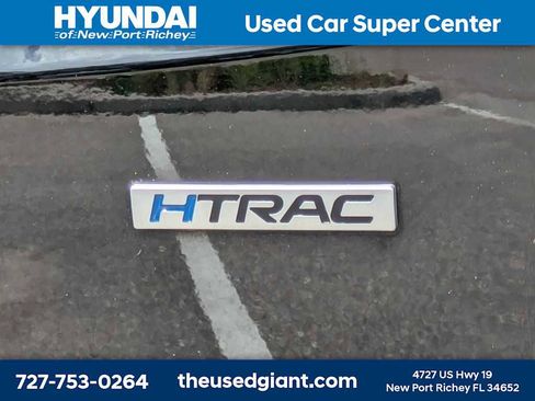 Used 2023 Hyundai Tucson SE AWD/4WD image 13