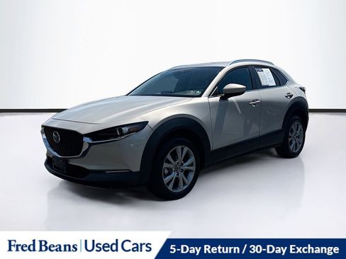 Used 2023 MAZDA CX-30 AWD 2.5 S w/ Preferred Package image 3