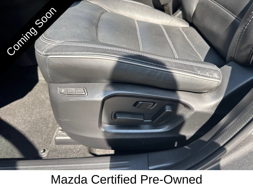 Certified 2024 MAZDA CX-5 AWD 2.5 S w/ Preferred Package image 81