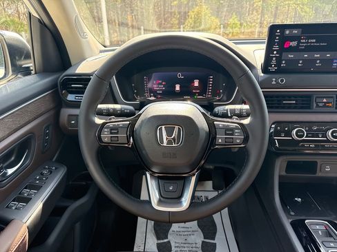 New 2026 Honda Pilot Elite image 16