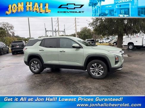 New 2026 Chevrolet Equinox LT w/ Safety and Technology Package image 16