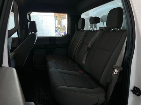 Used 2019 Ford F550 2WD Crew Cab Super Duty image 27