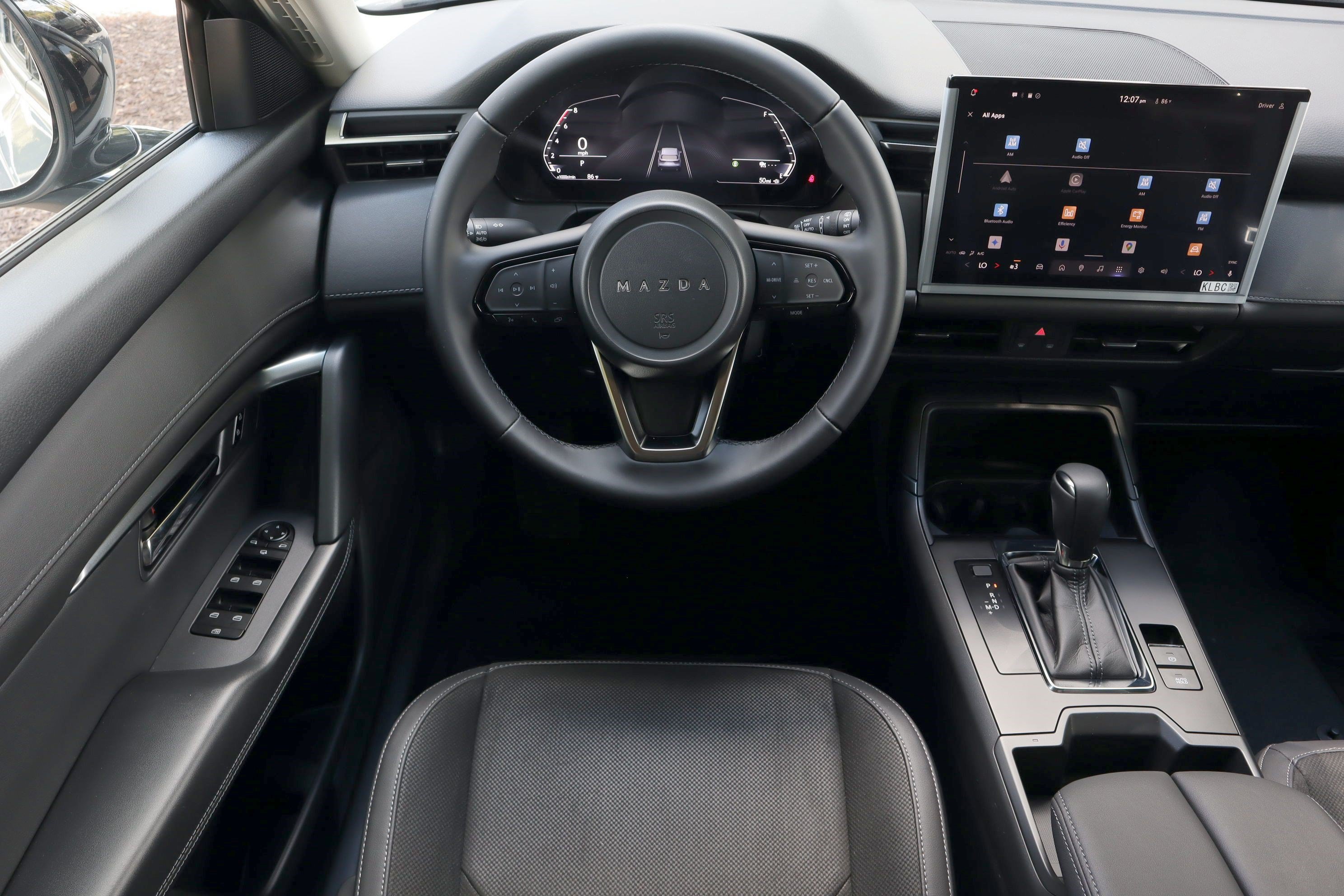 New 2026 MAZDA CX-5 Select AWD/4WD image 22