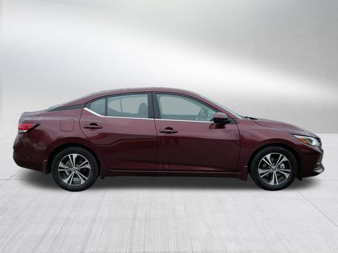 Certified 2023 Nissan Sentra SV w/ All-Weather Package image 8