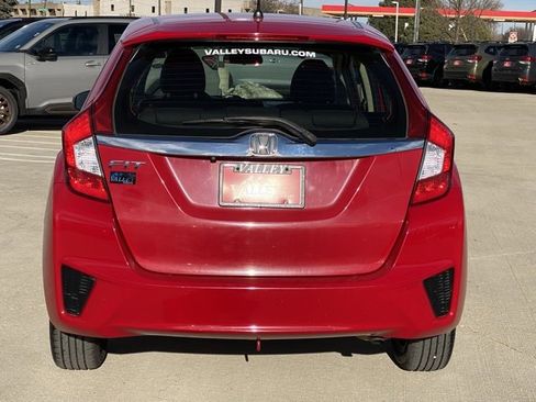 Used 2017 Honda Fit EX image 4