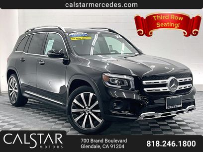 Certified 2022 Mercedes-Benz GLB 250