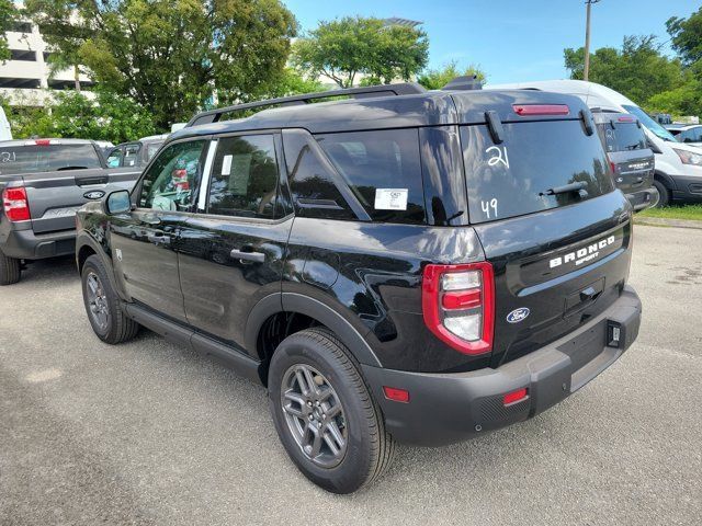 New 2026 Ford Bronco Sport Big Bend AWD/4WD image 3