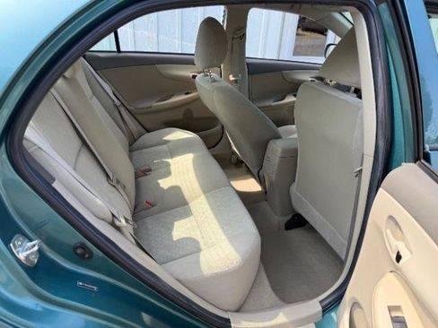 Used 2009 Toyota Corolla XLE FWD image 7