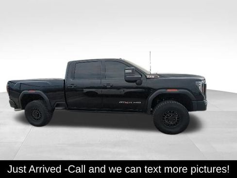 Used 2025 GMC Sierra 2500 AT4X w/ AT4X AEV Edition AWD/4WD image 1