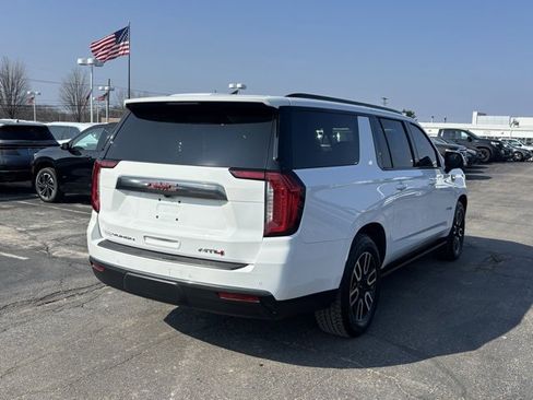 Used 2024 GMC Yukon XL AT4 w/ AT4 Premium Plus Package image 5