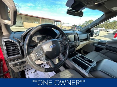 Used 2019 Ford F150 XLT w/ Equipment Group 302A Luxury image 2