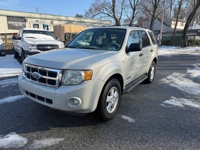 Used 2008 Ford Escape XLT