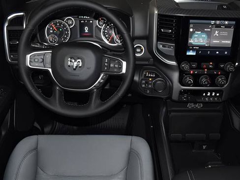 New 2026 RAM 1500 Big Horn AWD/4WD image 12
